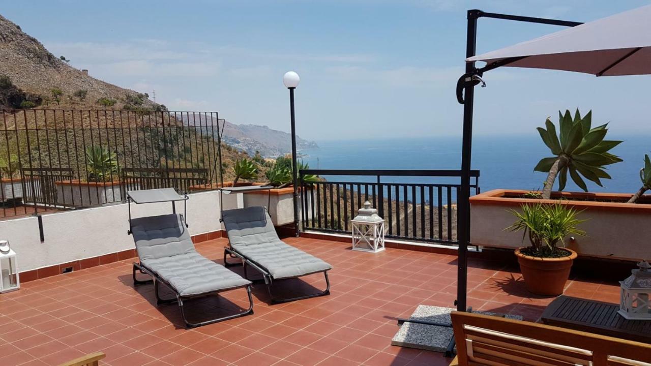 Apartament Elisa'S House Taormina Zewnętrze zdjęcie