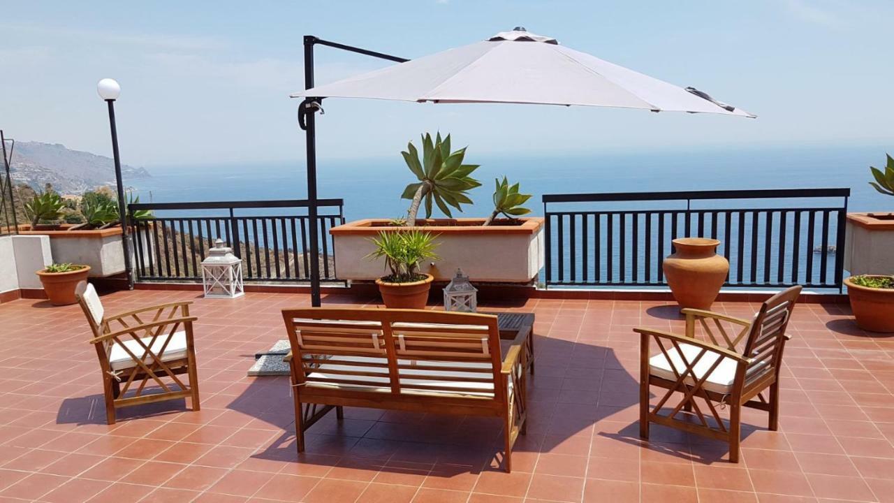 Apartament Elisa'S House Taormina Zewnętrze zdjęcie