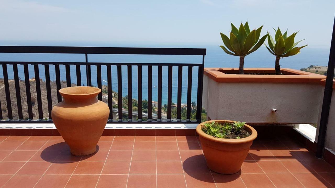 Apartament Elisa'S House Taormina Zewnętrze zdjęcie