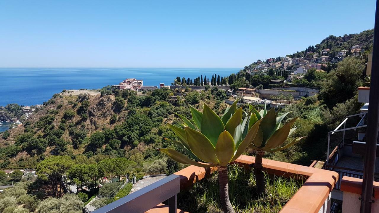 Apartament Elisa'S House Taormina Zewnętrze zdjęcie