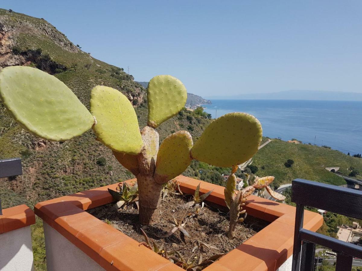 Apartament Elisa'S House Taormina Zewnętrze zdjęcie
