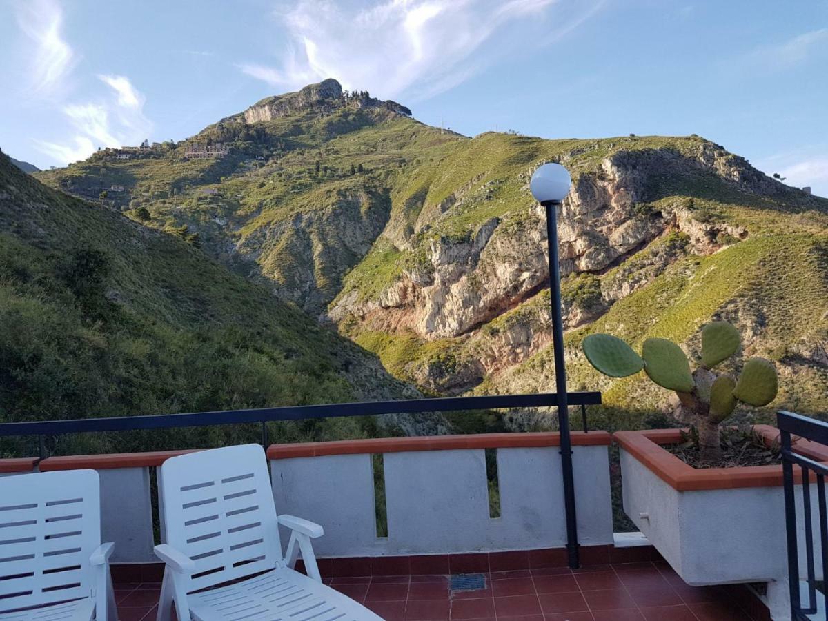 Apartament Elisa'S House Taormina Zewnętrze zdjęcie